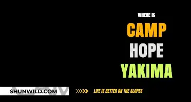 Discovering Camp Hope Yakima: A Journey to Renewal and Growth