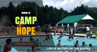 Discovering Camp Hope: A Journey to Renewal and Purpose