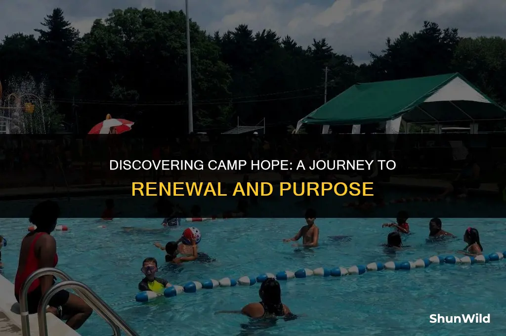 where is camp hope