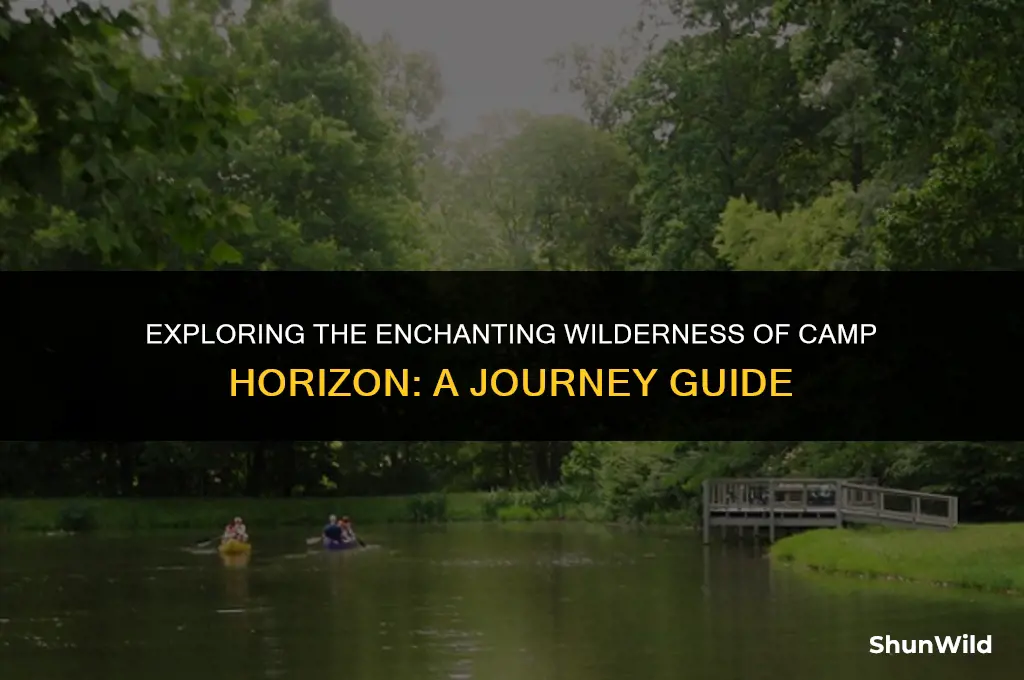where is camp horizon