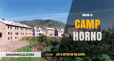 Unveiling the Mystery: Where is Camp Horno Located?