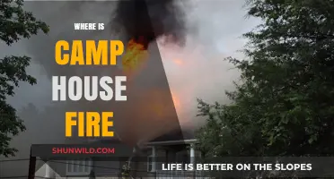 Unraveling the Mystery: Where is Camp House Fire Located?