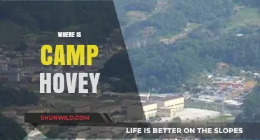 Unveiling the Mystery: Where is Camp Hovey Located?