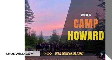 Unveiling the Mystery: Where is Camp Howard Located?