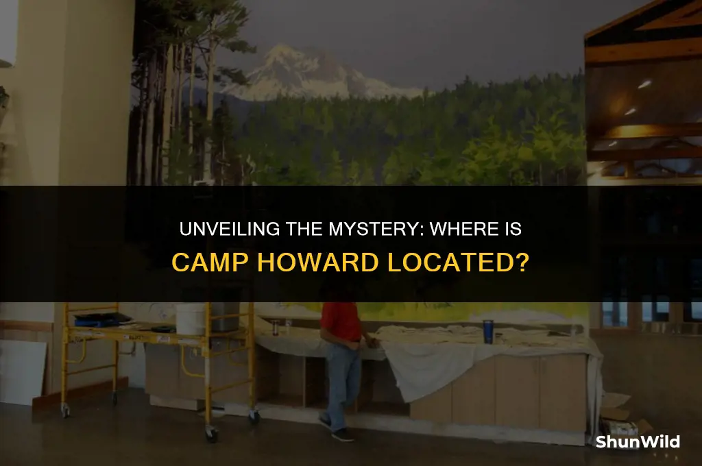 where is camp howard