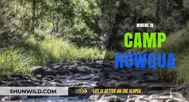 Exploring the Hidden Gem: Camp Howqua's Serene Getaway