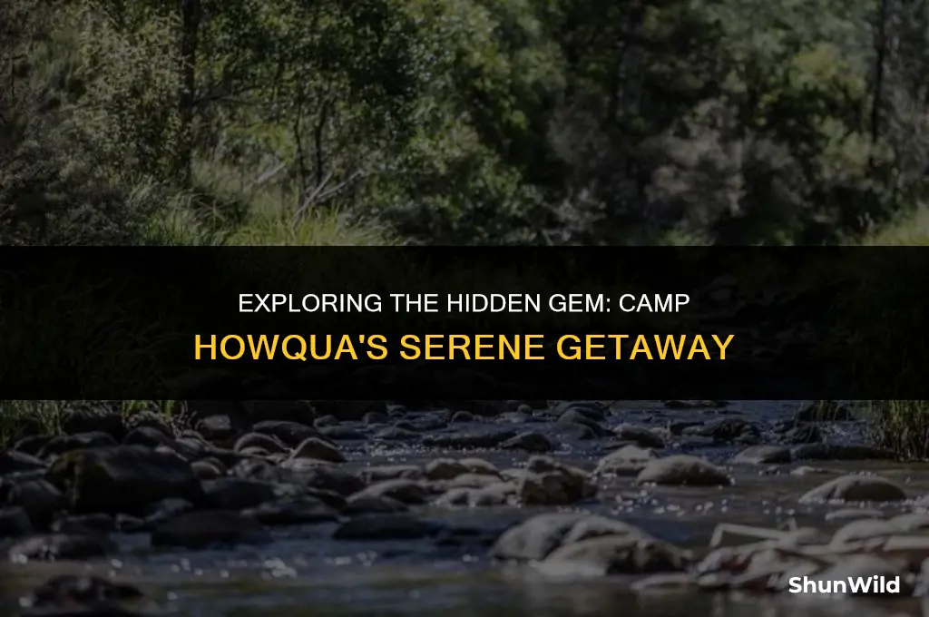 where is camp howqua