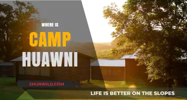 Exploring the Enchanting Wilderness of Camp Huawni: A Journey Unveiled
