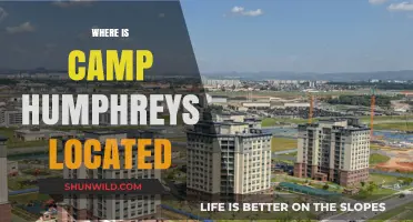 Exploring Camp Humphreys: A Guide to Its Location and Surroundings