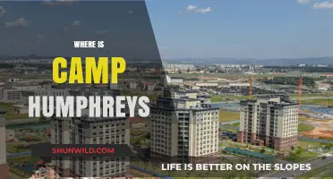 Discovering Camp Humphreys: Location, History, and Strategic Importance in South Korea