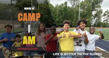 Exploring the Mystery: Where is Camp I Am?