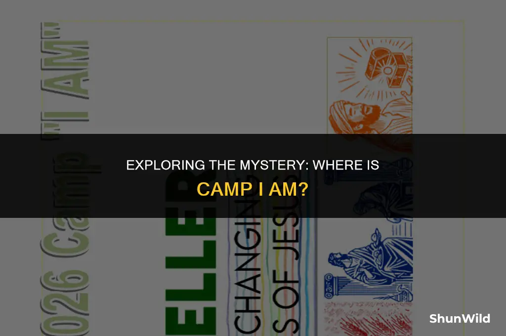 where is camp i am