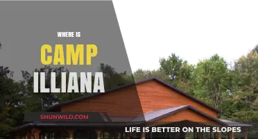 Exploring the Enchanting Location of Camp Illiana: A Hidden Gem Unveiled