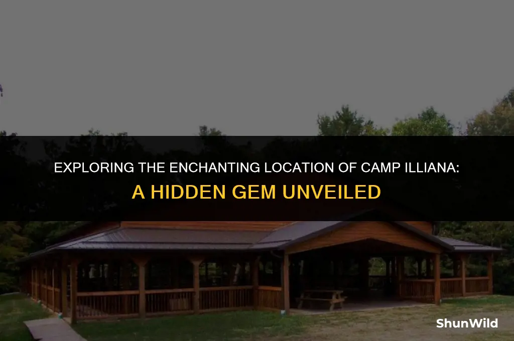 where is camp illiana
