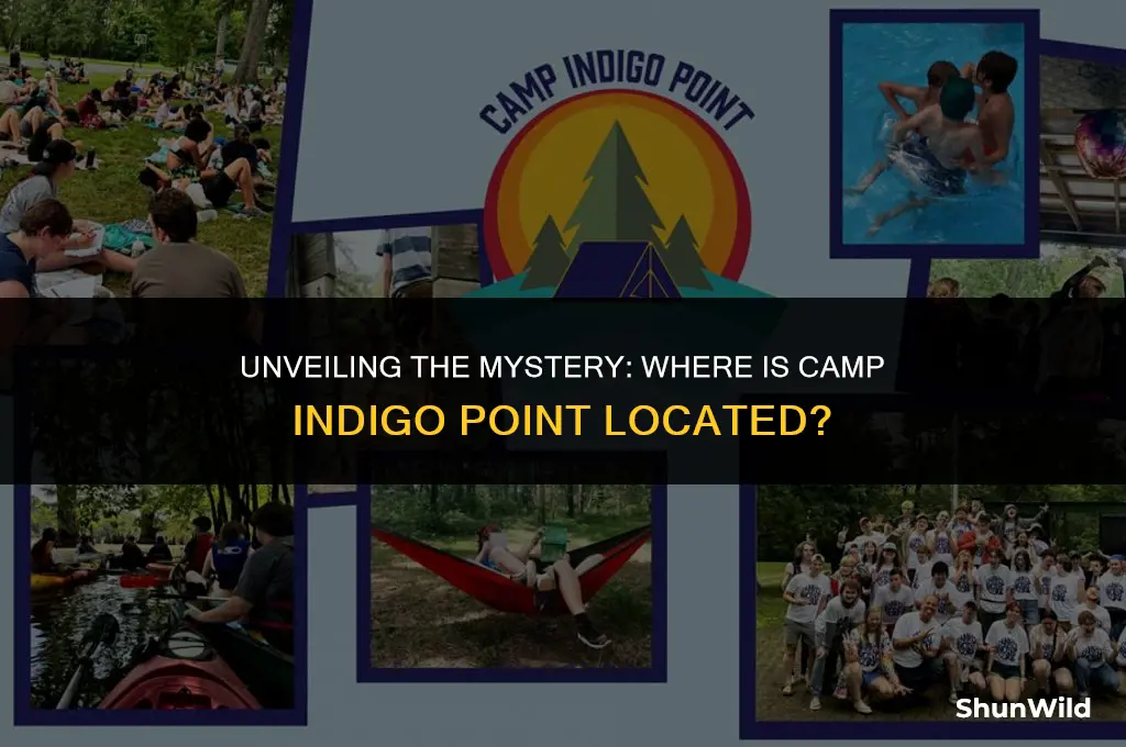 where is camp indigo point