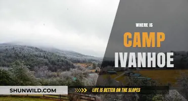 Exploring the Hidden Gem: Camp Ivanhoe's Secret Location Revealed
