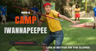 Unveiling the Mystery: Where is Camp Iwannapeepee Located?
