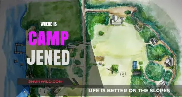 Exploring the Mystery: Where is Camp Jenede Located?