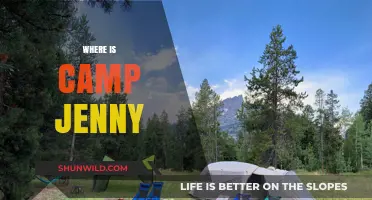 Exploring the Mystery: Where is Camp Jenny Located?