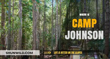 Unveiling the Mystery: Where is Camp Johnson Located?