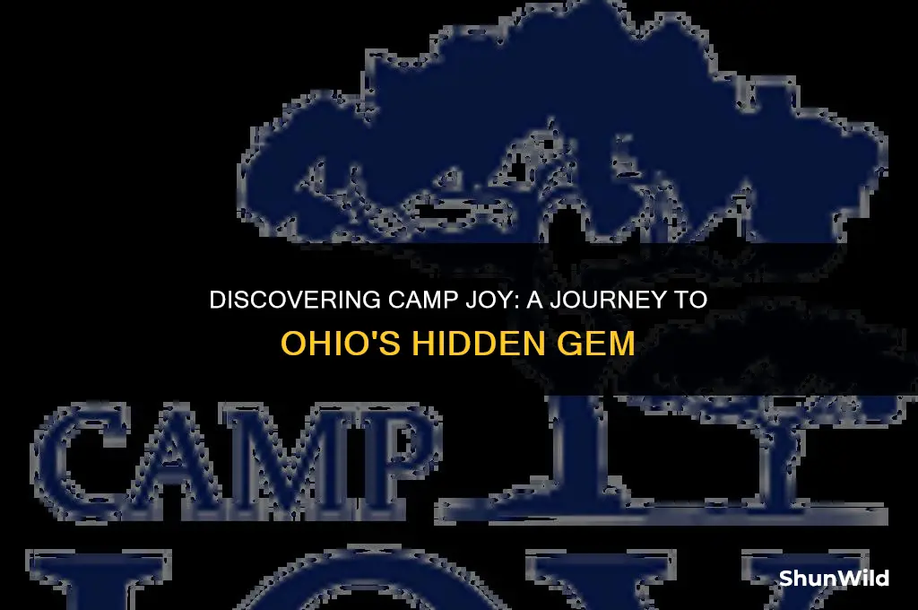 where is camp joy oh