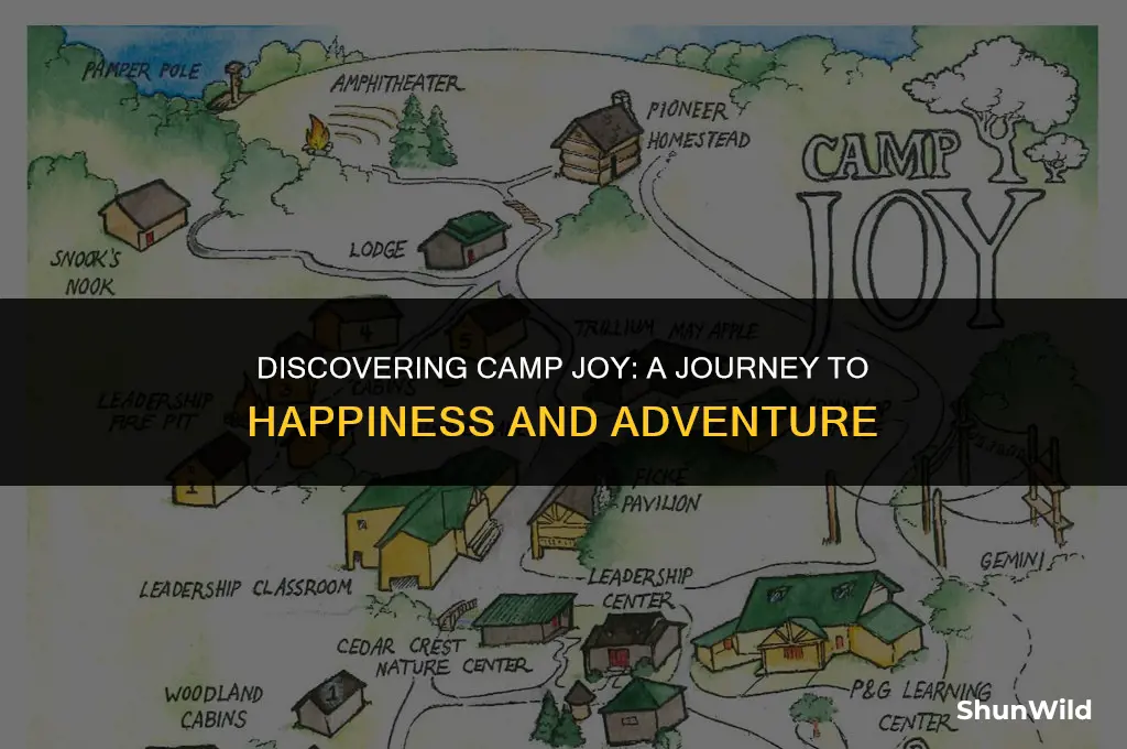 where is camp joy