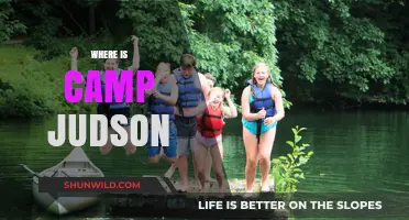 Unveiling the Mystery: Where is Camp Judson Located?