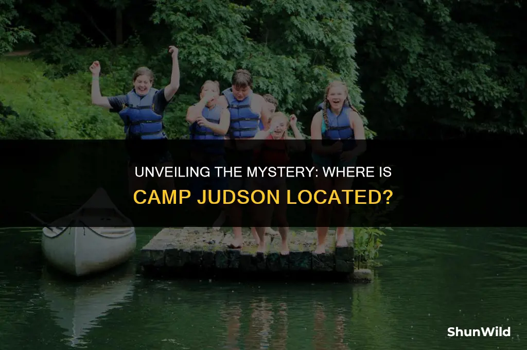 where is camp judson