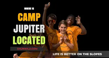 Discovering Camp Jupiter's Hidden Location: A Guide to Its Whereabouts