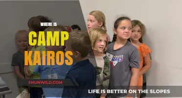 Unveiling the Mystery: Where is Camp Kairos Located?