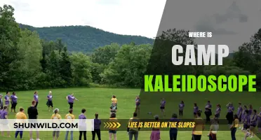 Unveiling the Enchanting Location of Camp Kaleidoscope: A Journey Awaits!