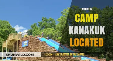 Exploring the Scenic Locale of Camp Kanakuk: A Hidden Gem Unveiled