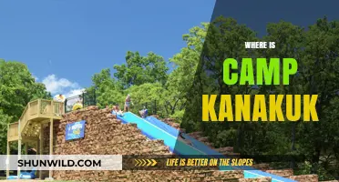 Discover Camp Kanakuk's Location: A Guide to Its Missouri Home