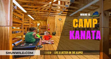 Exploring the Hidden Gem: Camp Kanata's Serene Escape