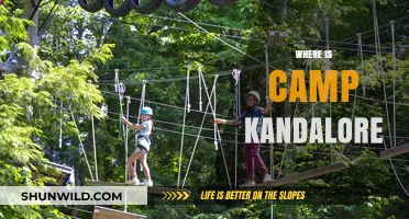 Exploring the Enchanting Wilderness of Camp Kandalore: A Hidden Gem Unveiled