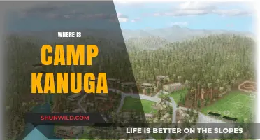 Exploring the Hidden Gem: Camp Kanuga's Serene Location Revealed