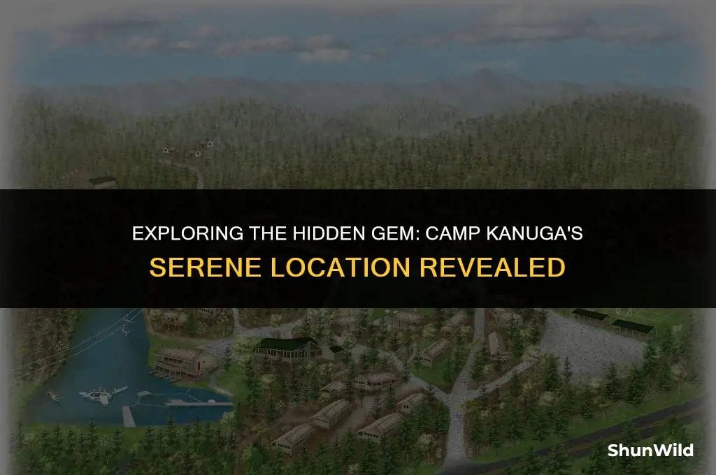 where is camp kanuga