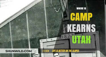 Exploring Camp Kearns: A Hidden Gem in Utah's Landscape