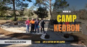 Exploring the Enchanting Beauty of Camp Kedron: A Hidden Gem Unveiled
