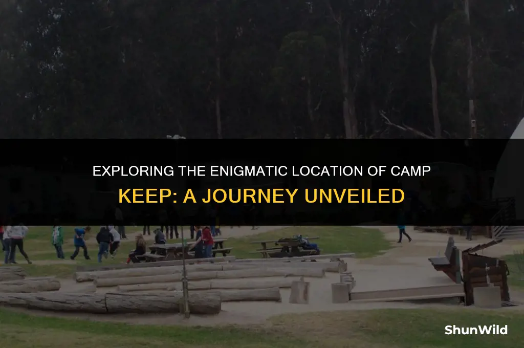 where is camp keep