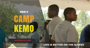 Exploring the Mystery: Where is Camp Kemo Located?