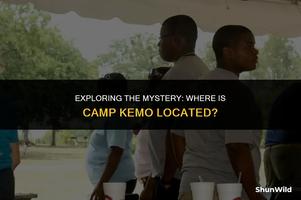 where is camp kemo