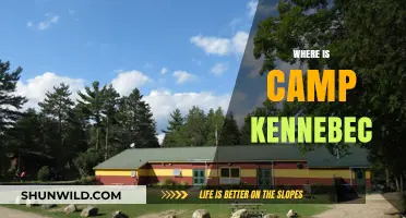 Exploring the Hidden Gem: Camp Kennebec's Serene Retreat