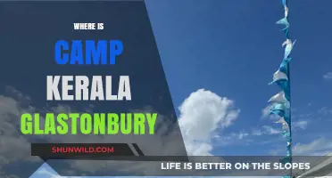 Exploring Camp Kerala: A Hidden Gem at Glastonbury Festival