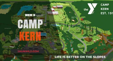 Unveiling the Hidden Gem: Camp Kern's Secret Location Revealed