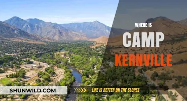 Discovering Camp Kernville: A Hidden Gem in the Great Outdoors