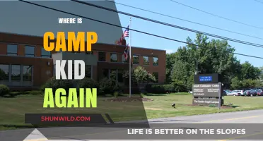 Where is Camp Kid Again: A Nostalgic Journey Through Summer Adventures