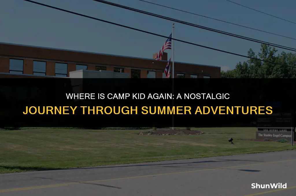 where is camp kid again