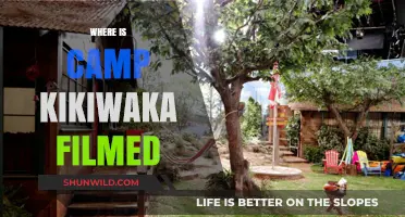 Unveiling the Scenic Filming Locations of Camp Kikiwaka