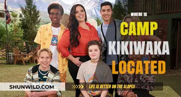Unveiling the Real-Life Location of Camp Kikiwaka: A Disney Mystery